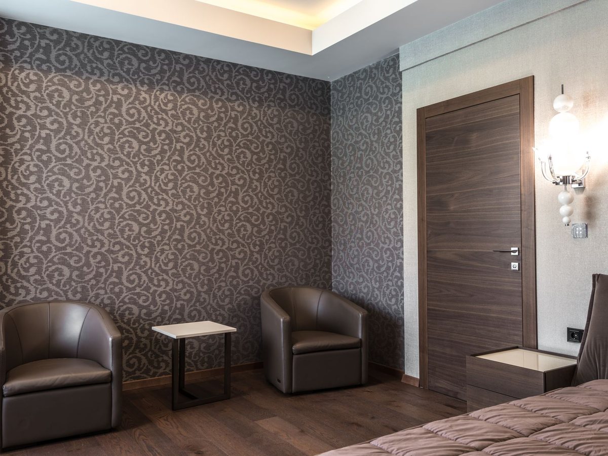 Executive Room sitting area